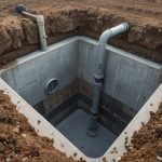 Obsługa zbiorników bezodpływowych w zabudowie mieszkaniowej – praktyczny kompendium poświęcony prawidłowego zarządzania instalacją sanitarną w trakcie eksploatacji